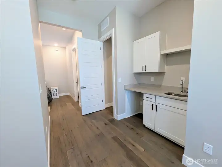guest suite
