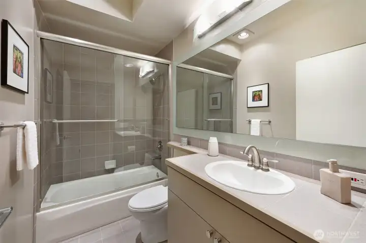 Guest bathroom