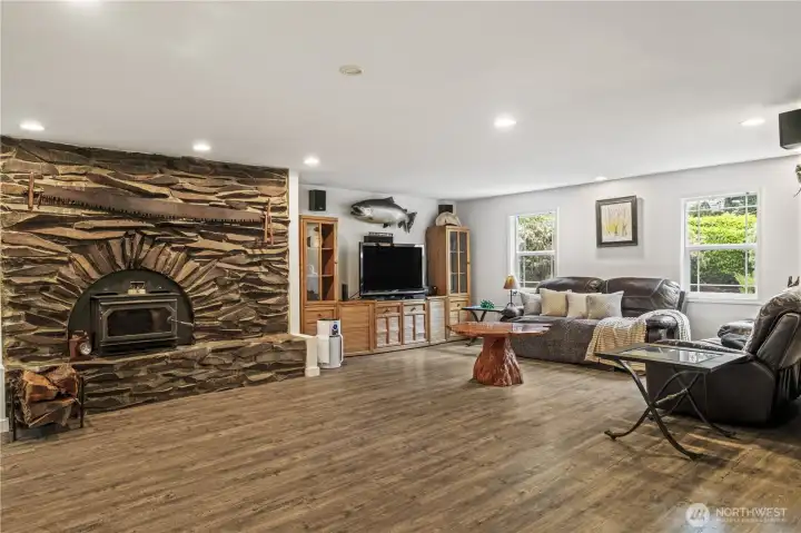 Main great room