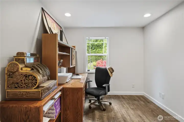 Main office