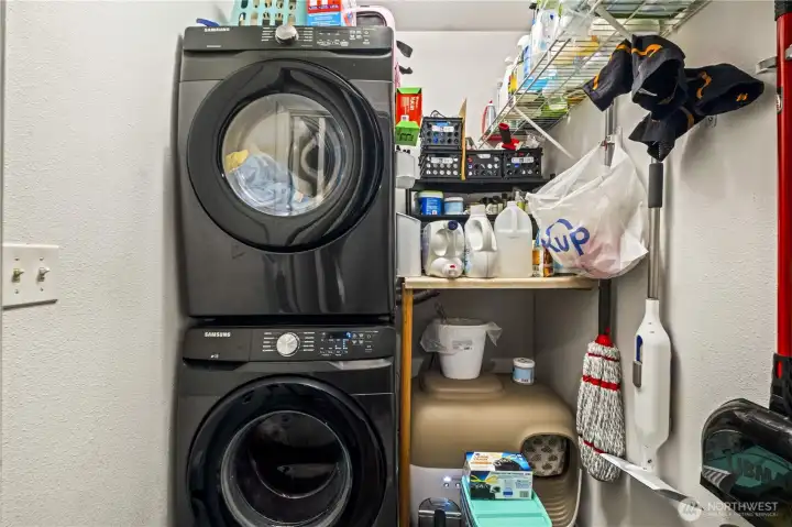 ADU Laundry