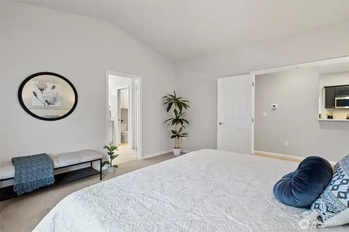 Primary Suite