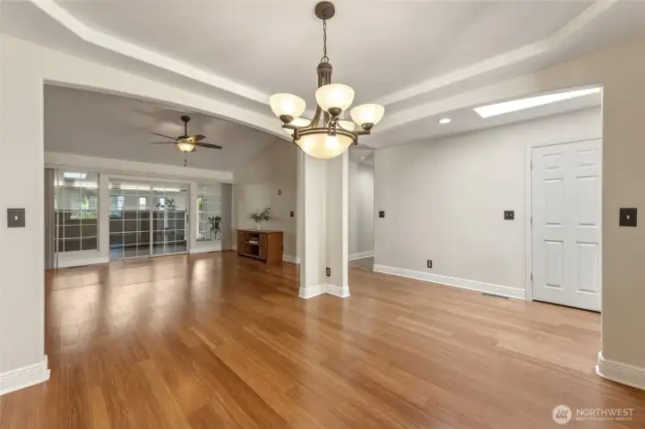 Formal Dining Room