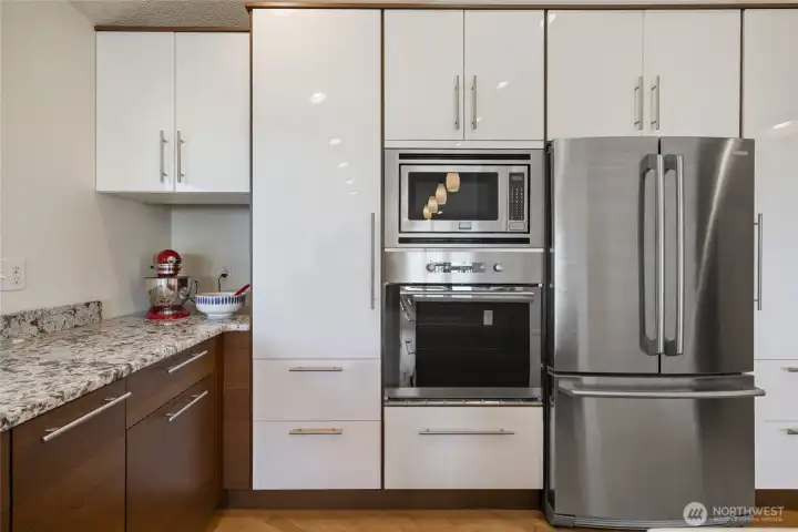 SS appliances