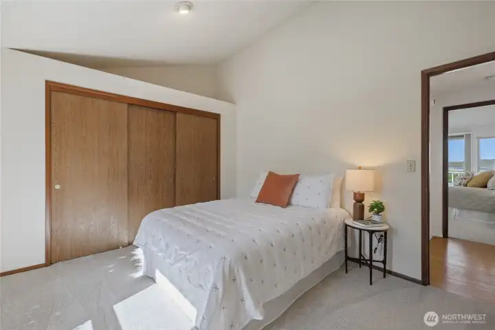 3rd bedroom.