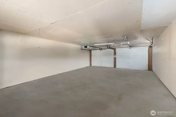 2 car garage 2 car garage