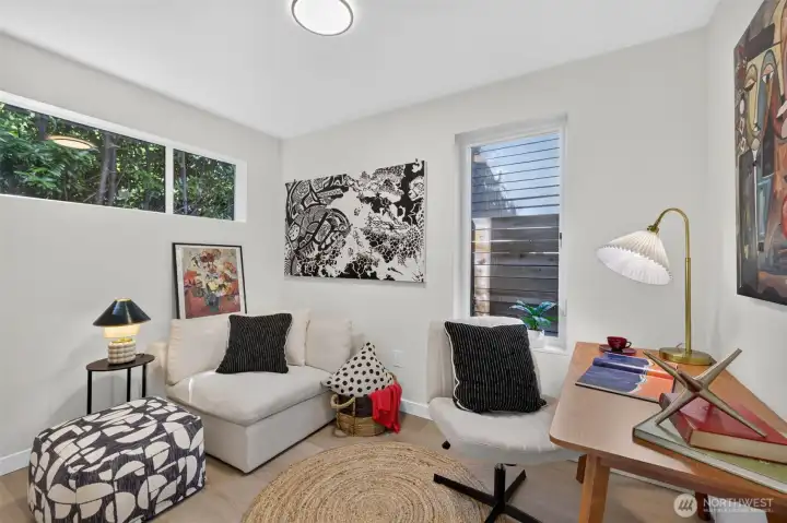 Lower Level Bedroom
