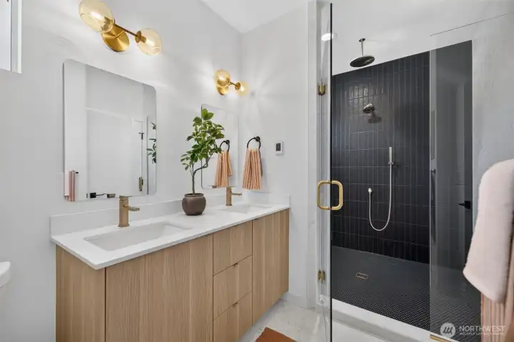 Upper Level Bathroom