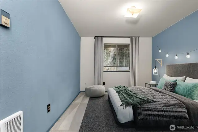 Additional Room w/Closet