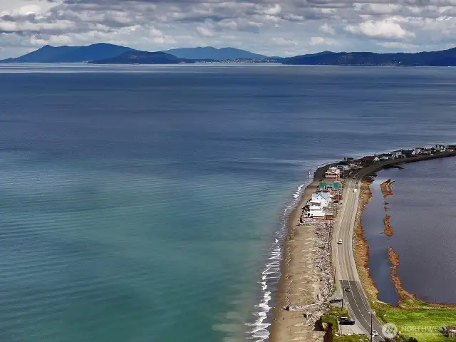 West beach!