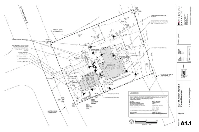 Site Plan