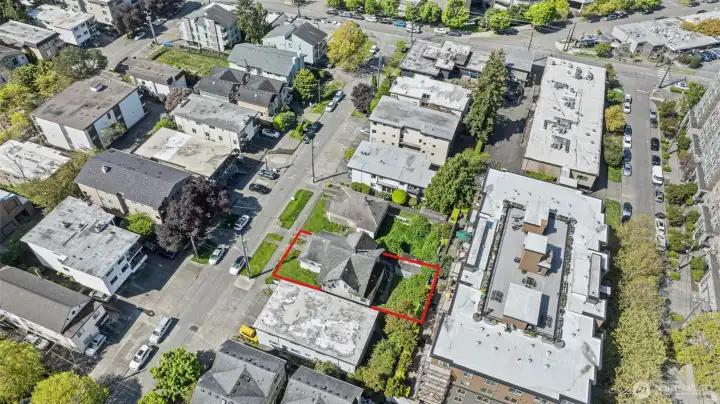 5,000 Square Foot Lot 5,000 Square Foot Lot