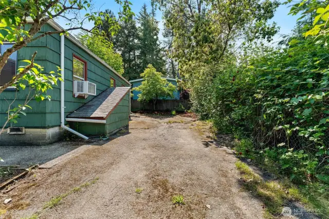 Driveway