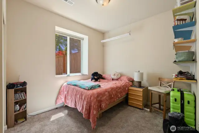 Downstairs Bedroom 1