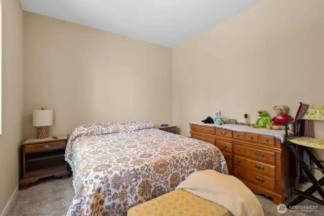 Downstairs Bedroom 2