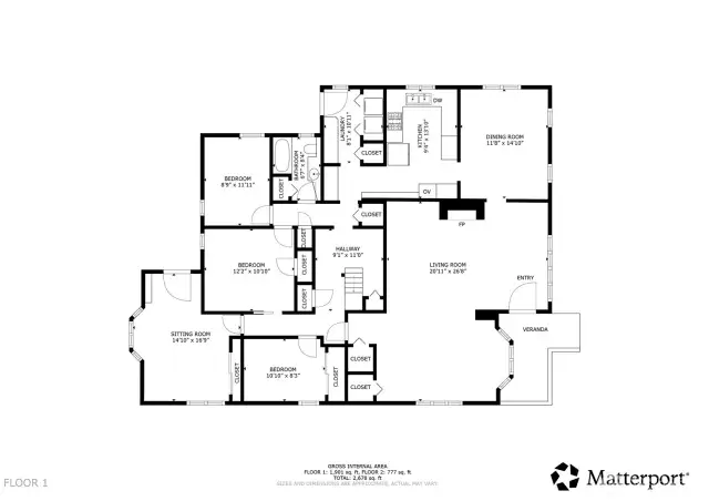Main Floor