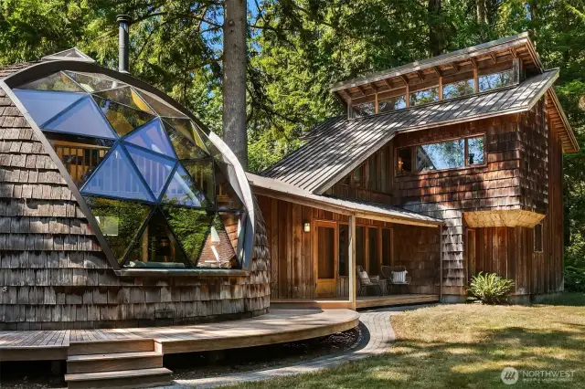 Thoughtfully designed with unmatched vision, this home is a true work of art.