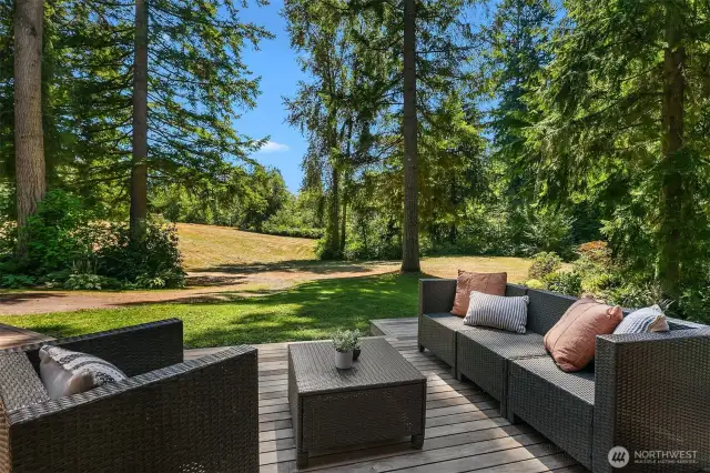 Get ready to enjoy the privacy of 20 acres.
