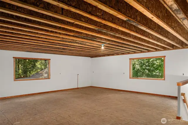 Room is approx. 900 sq/ft.