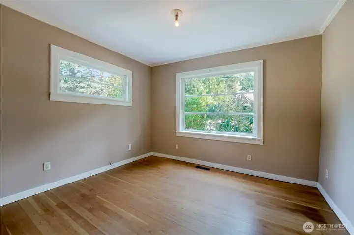 Den/Office off living room