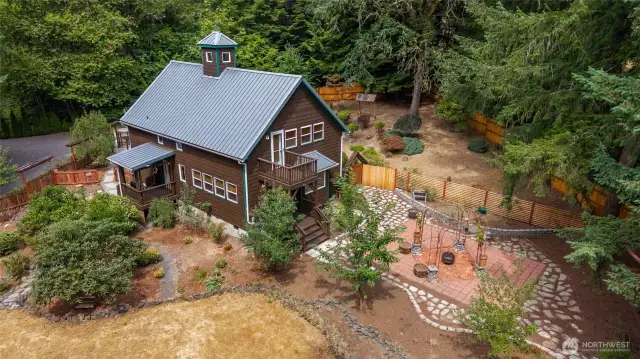 Your Cabin in the woods
