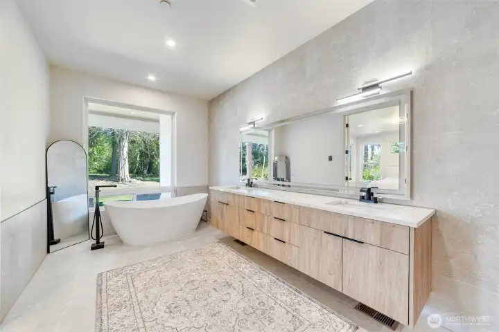 Master Bath