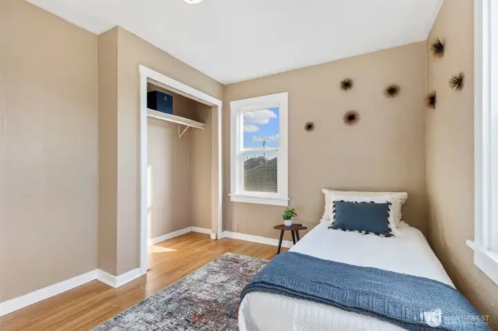 2nd Bedroom