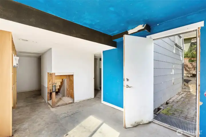 Basement