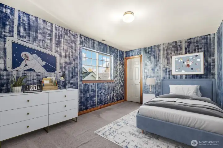 Upper Bedroom 3