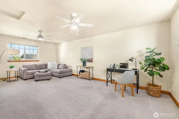 Bonus Room