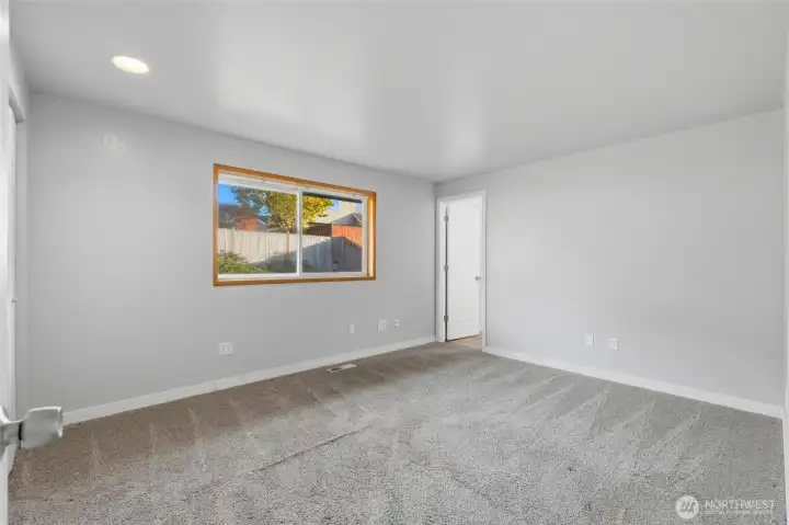 Another view of the primary suite