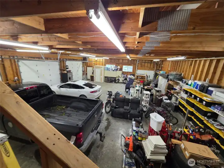 Who could use all this space