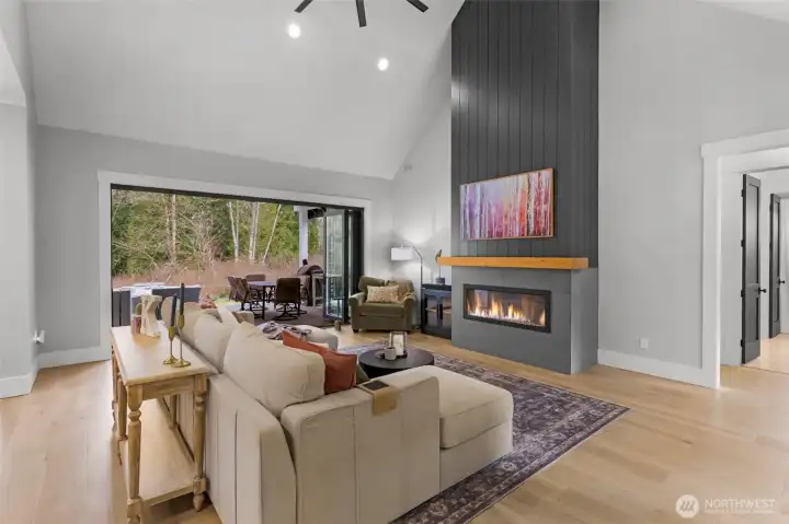 Or Open? Bring the Outdoors in...