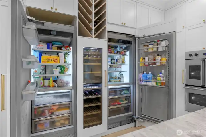 See Details about the show stopping appliance package in our "Buyer Detailed Information Package".