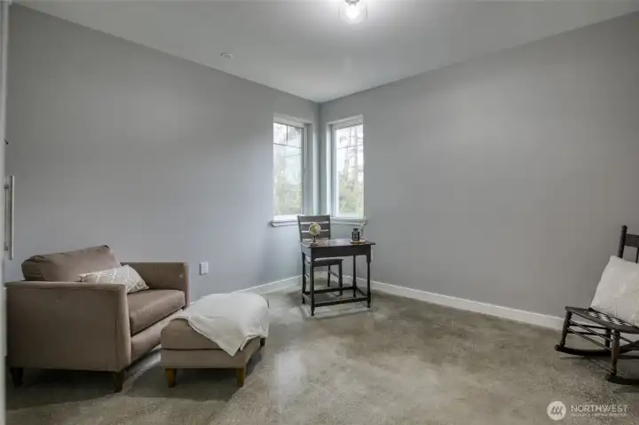 Bedroom #1 Main floor