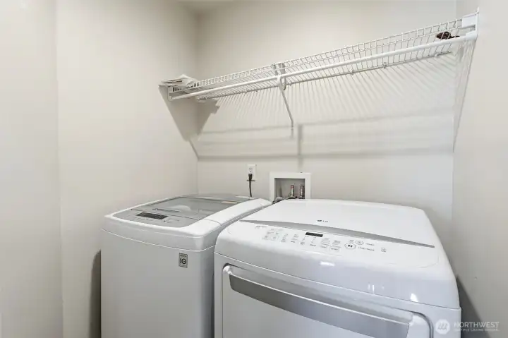 Laundry-Upper