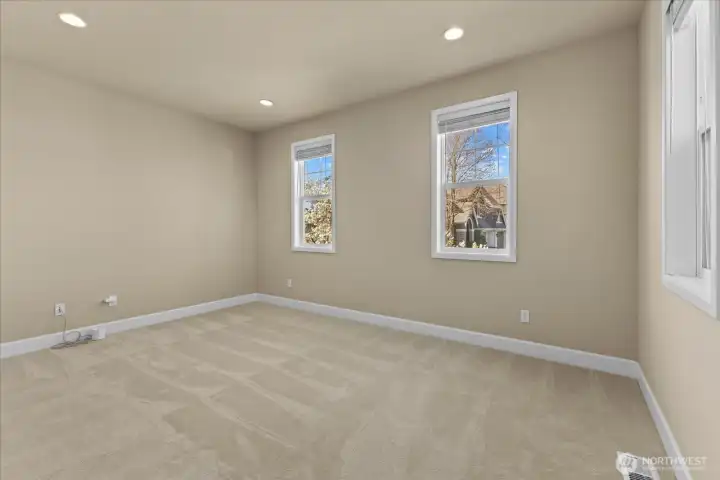 Downstairs Office off Entry