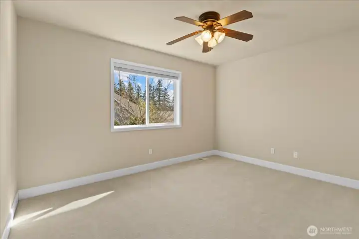 Upstairs Bedroom 3