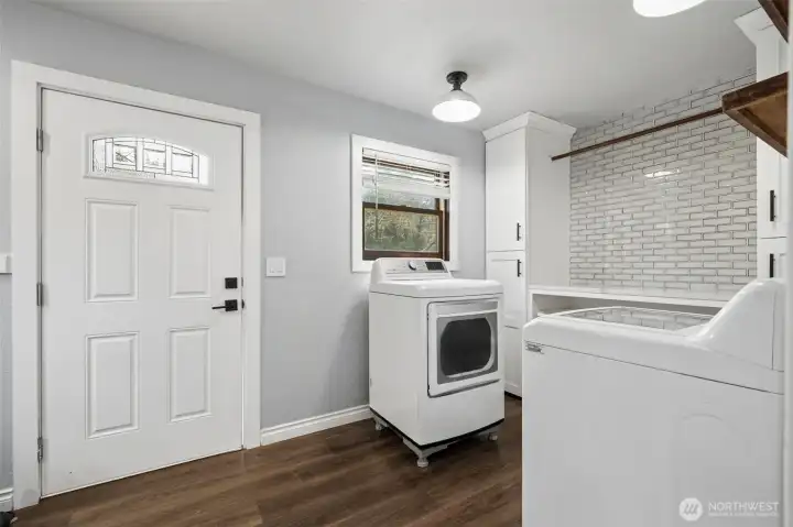 Laundry