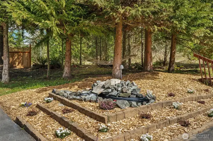 Water Feature