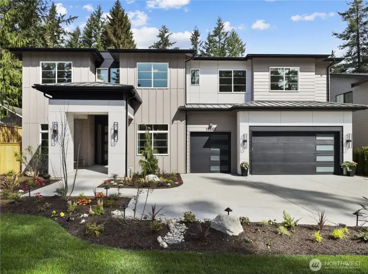 Gorgeous home on the outside and even more amazing on the inside. 10k homesite all for one owner.