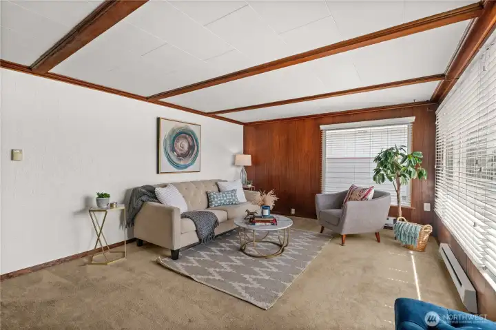 Living Room  1209 Wheeler St S, Tacoma, WA 98444-3843