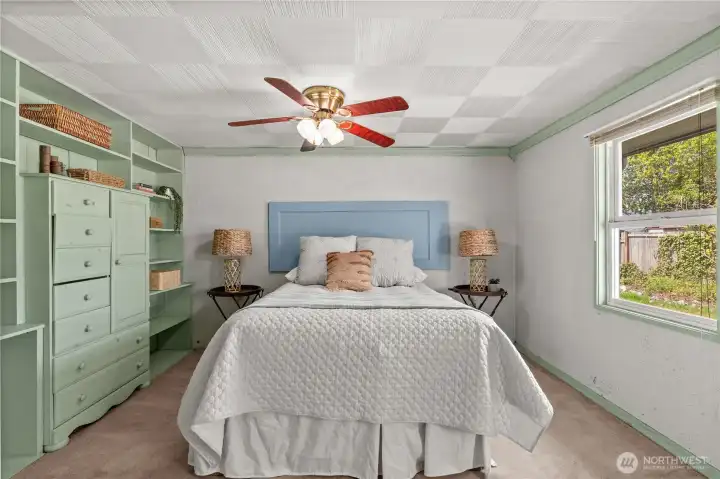 Bedroom 1  1209 Wheeler St S, Tacoma, WA 98444-3843