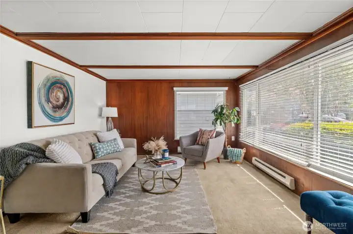 Living Room  1209 Wheeler St S, Tacoma, WA 98444-3843