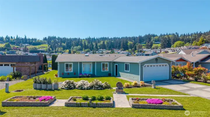 Gorgeous 2 bedroom rambler in Mariner's Cove