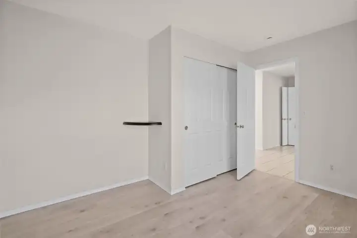 Guest bedroom