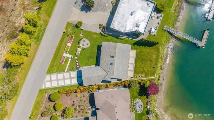 Birds eye view!