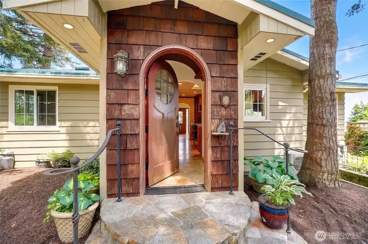 Welcome into 386 Shore Drive...