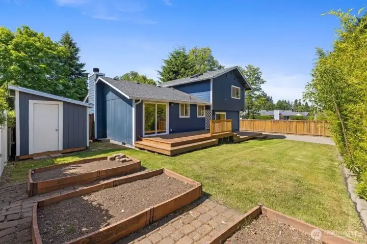 Start that garden you've always wanted... Start that garden you've always wanted...