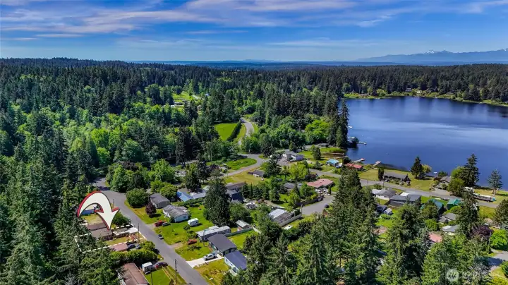 This is a rare opportunity to experience the true essence of island living by savoring a life of relaxation & serenity in the tight-knit community of Deer Lake, set amidst the unparalleled beauty of Whidbey Island